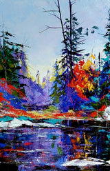 My Minds Eye, Algonquin - Sylvia Kerschl