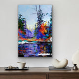 My Minds Eye, Algonquin - Sylvia Kerschl