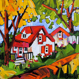 My Playground - Marie Claude Boucher