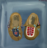 My Worn Slippers 1998 - Mendelson Joe