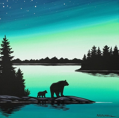 Northern Spirit IX - Monica Morrill