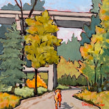 On The  Road Again - Eleanor Lowden
