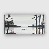 Peaceful and Easy Feeling -  Natasha Miller