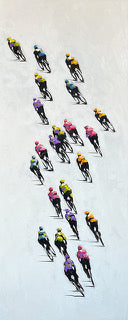 Peloton Series - Harol Braul