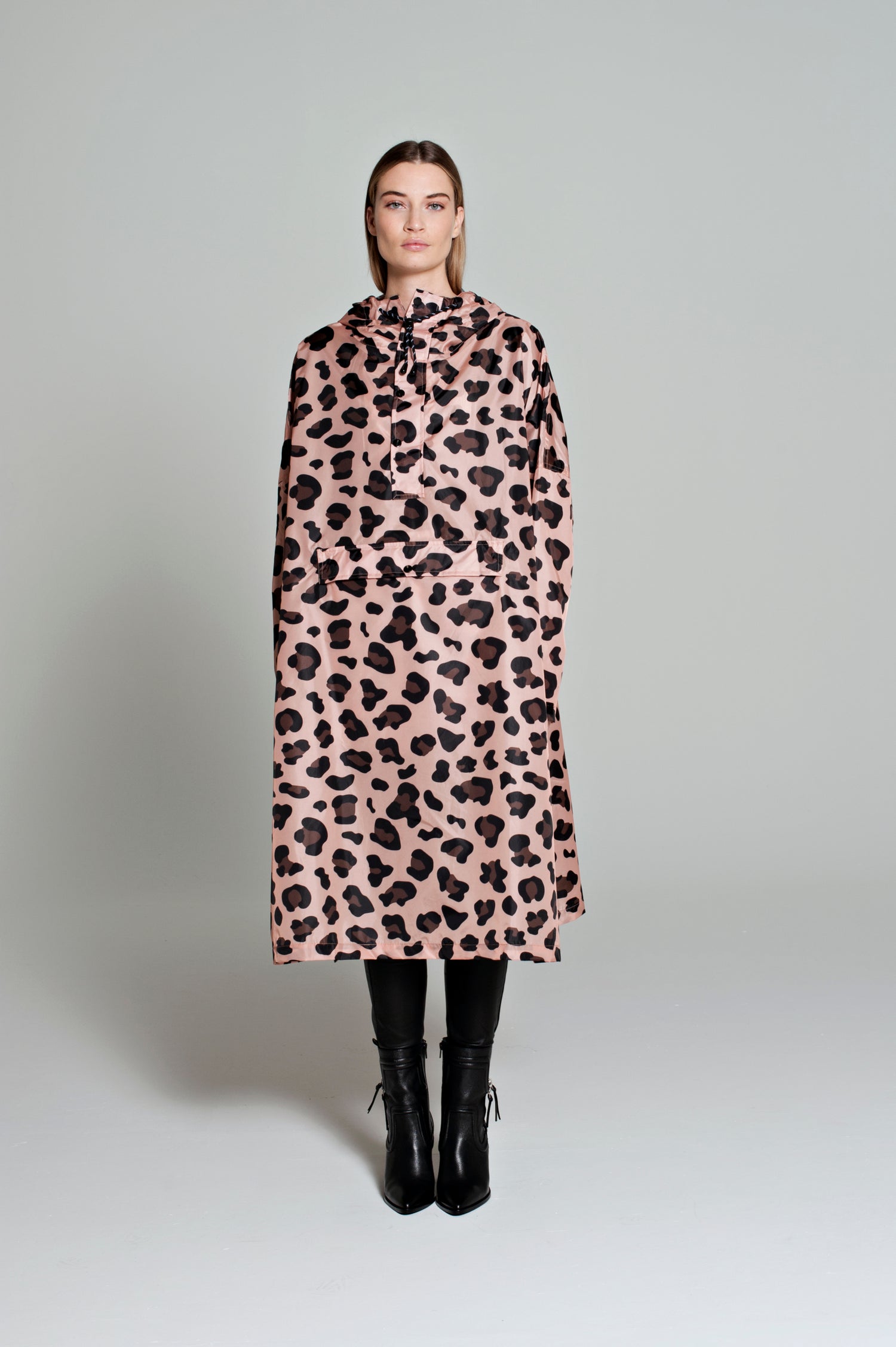 Rainkiss Pink Panther - Rain Poncho