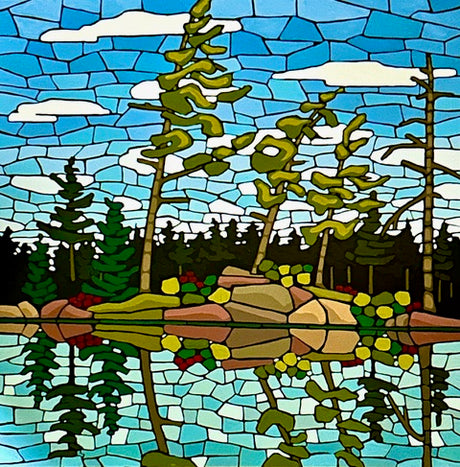 Reflections of Me - Lori Meeboer