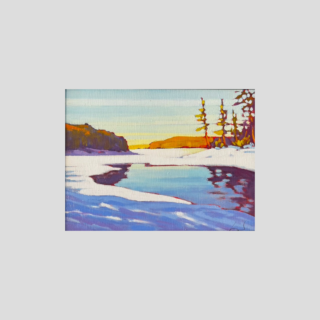 Open Water - John Lennard