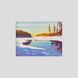 Open Water - John Lennard