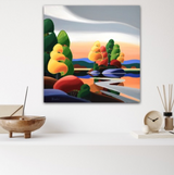 Autumn’s Song - Barbel Smith