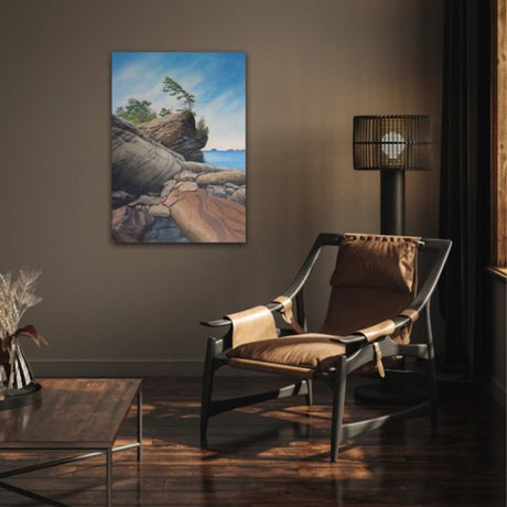 Serenity In Stone - Karen Richardson