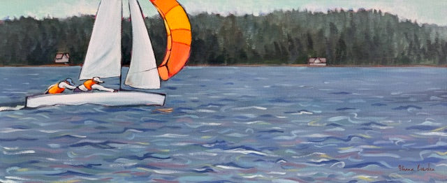 Tailwinds - Eleanor Lowden