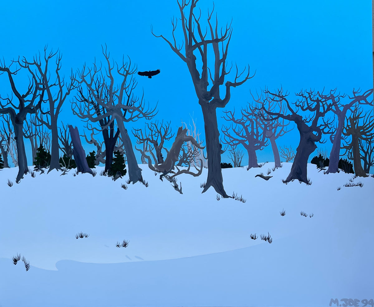 Thaw Quiet 1994 - Mendelson Joe