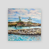 The Island - Jenny Gordon