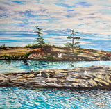 The Island - Jenny Gordon