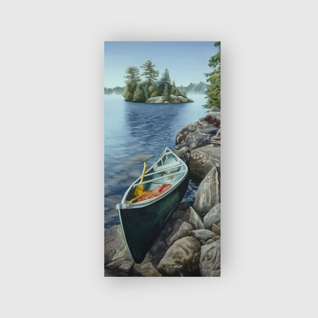 Ad﻿ventures in Solitude - Karen Richardson