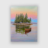 ‘Waiting to go fishing with you’ - Olaf Schneider