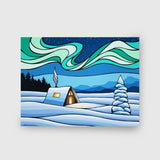 Winter Retreat VII - Monica Morrill