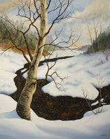 Winter’s Embrace - Karen Richardson