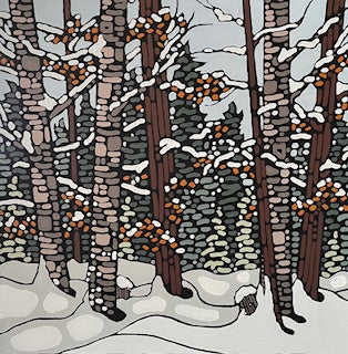 Winter Warmth - Liz Derksen