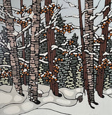 Winter Warmth - Liz Derksen