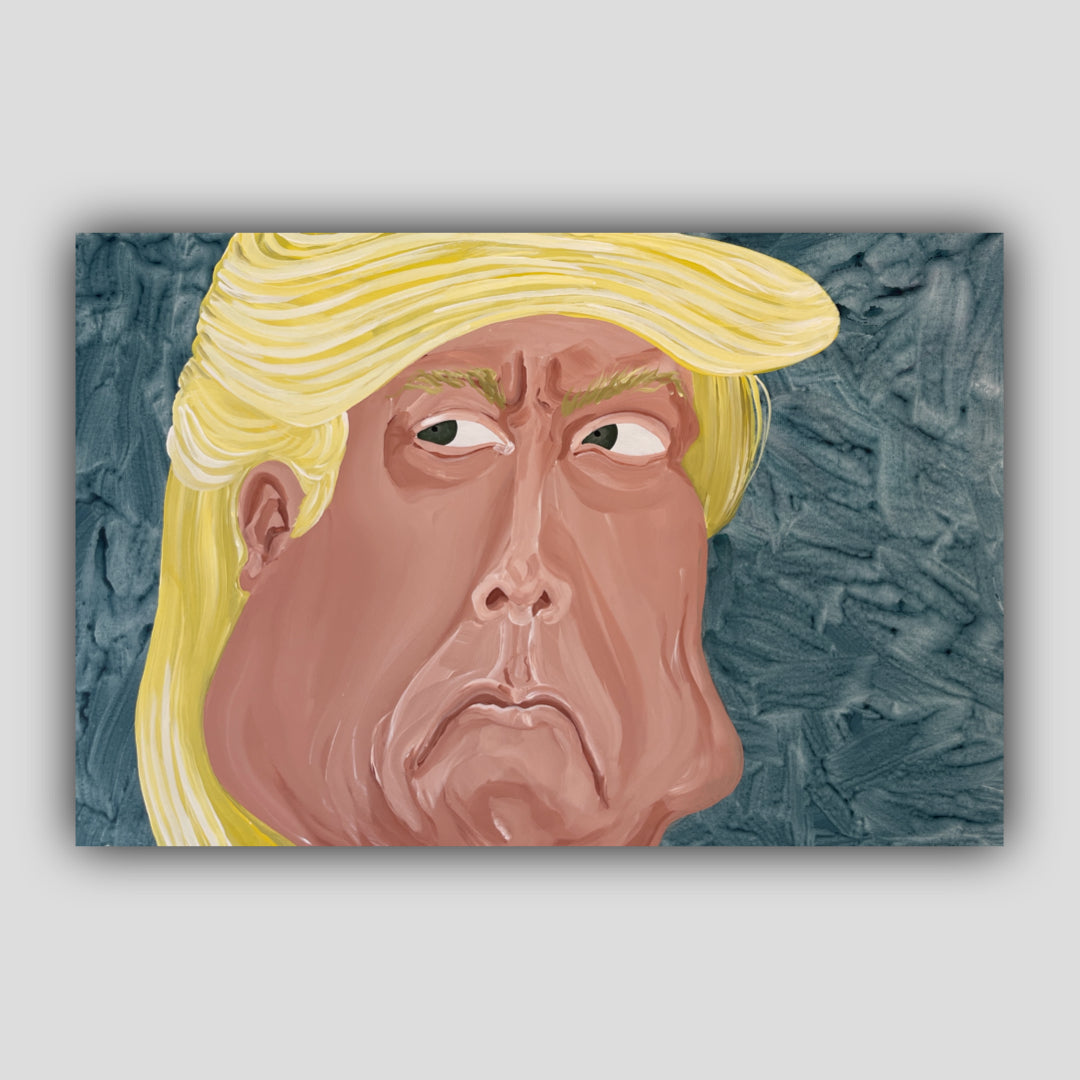 How Can It Be (Trump) - Mendelson Joe