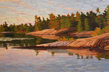 At Rest - John Visser
