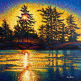 Blazing North - Tim Packer