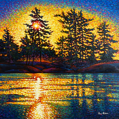 Blazing North - Tim Packer