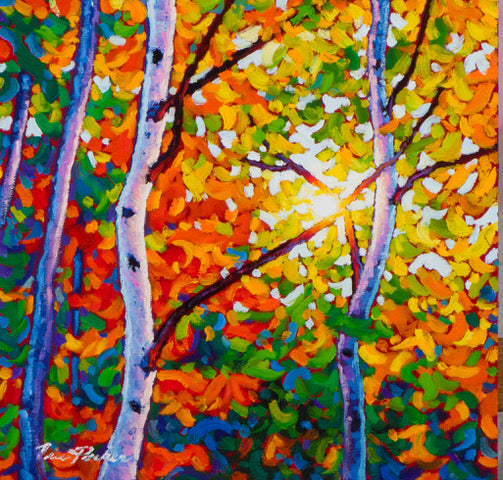 Bright Beauty - Tim Packer
