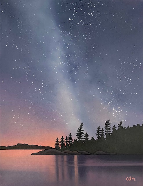 Calling Me - Carley McCutcheon