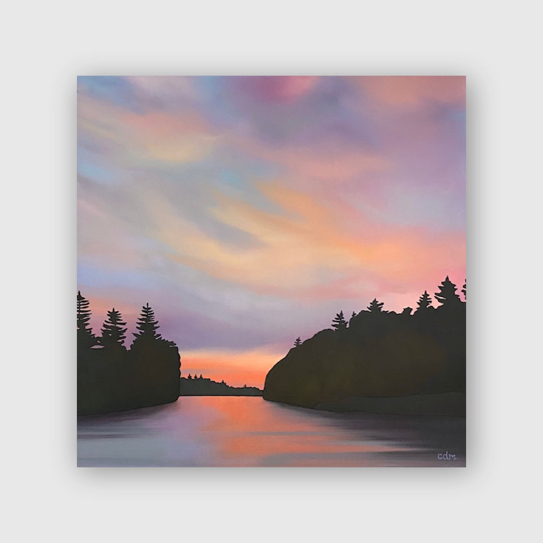 Here Together - Carley McCutcheon