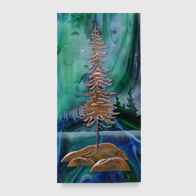 Copper Tree - Lee Shelton