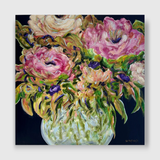 Blushing and Blooming - Darlene Winfield