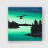 Emerald Flight II - Monica Morrill