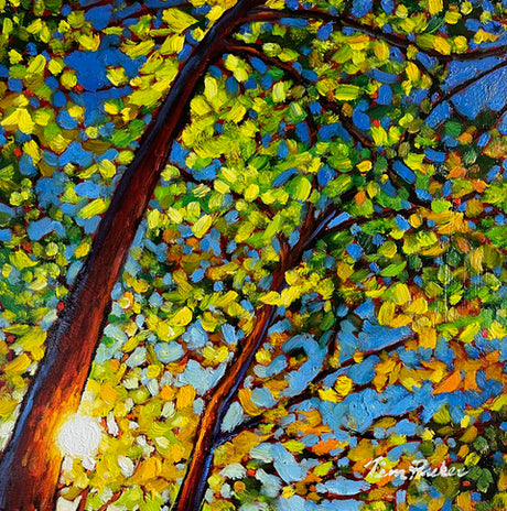 Emerald Sparkle - Tim Packer