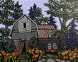 Fid’s Barn - Liz Derksen