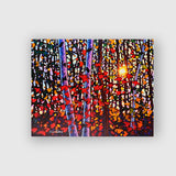 Autumn Aflame - Tim Packer