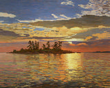 Golden Gleam - John Visser