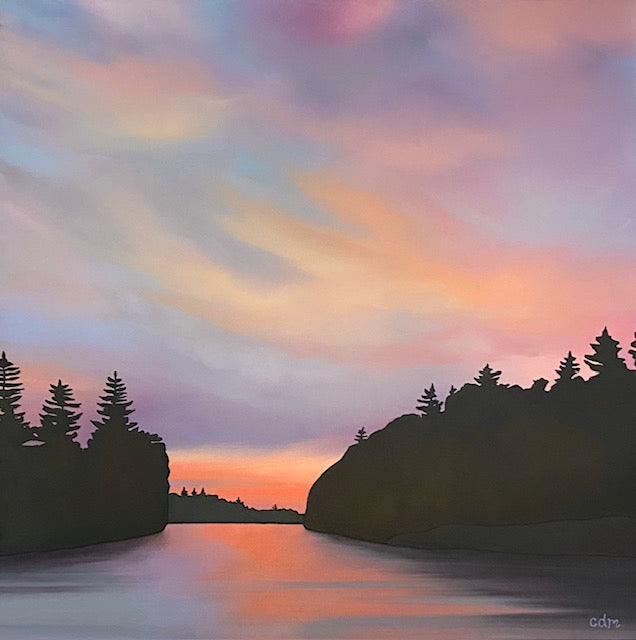 Here Together - Carley McCutcheon