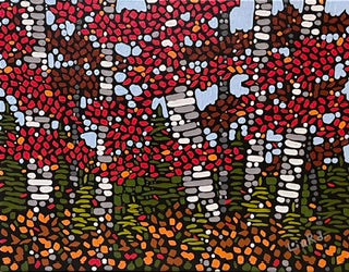 Autumn Colours - Liz Derksen