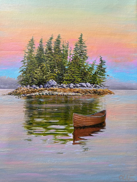 ‘Waiting to go fishing with you’ - Olaf Schneider