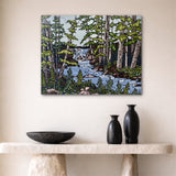 Cool Waters - Liz Derksen