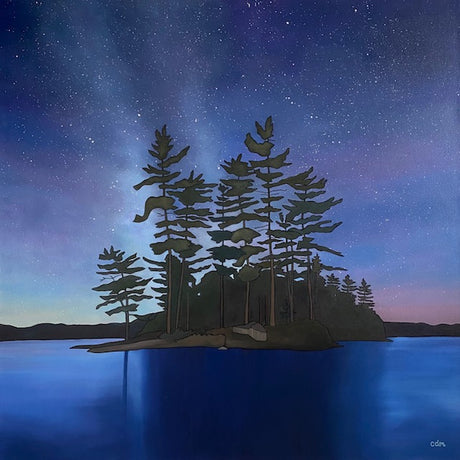 ‘In The Silence Of’ - Carley McCutcheon