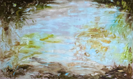 Watercolours - Darlene Winfield