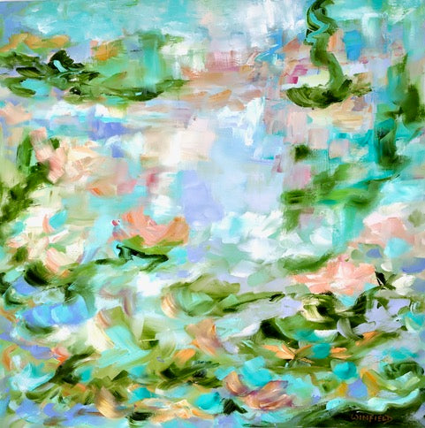 Jump In - Darlene Winfield