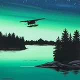 Emerald Flight II - Monica Morrill