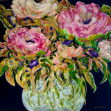 Blushing and Blooming - Darlene Winfield