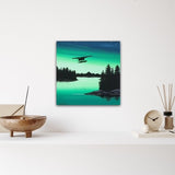 Emerald Flight II - Monica Morrill