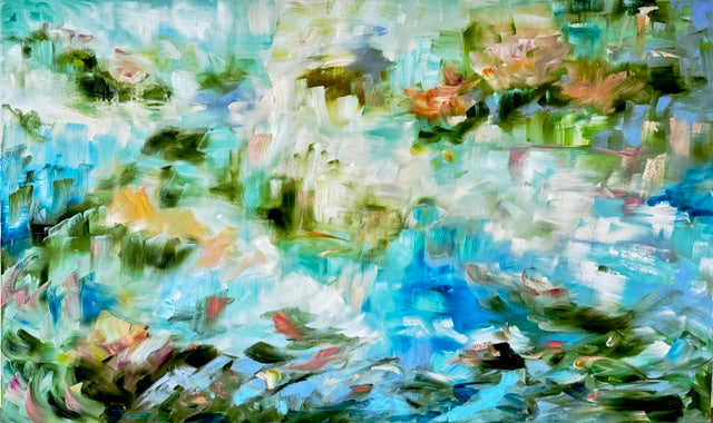 Koi - Darlene Winfield