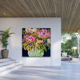 Blushing and Blooming - Darlene Winfield